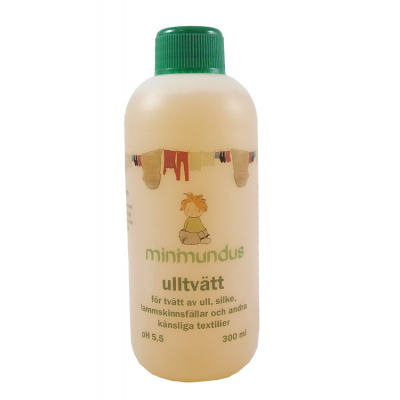 Minimindus ullvask 300 ml