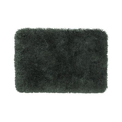 Highland dark green - baderomsmatte