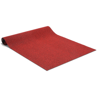 Safety Mat antiskliteppe - rød